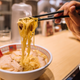 Image for article titled What makes ramen noodles so special?